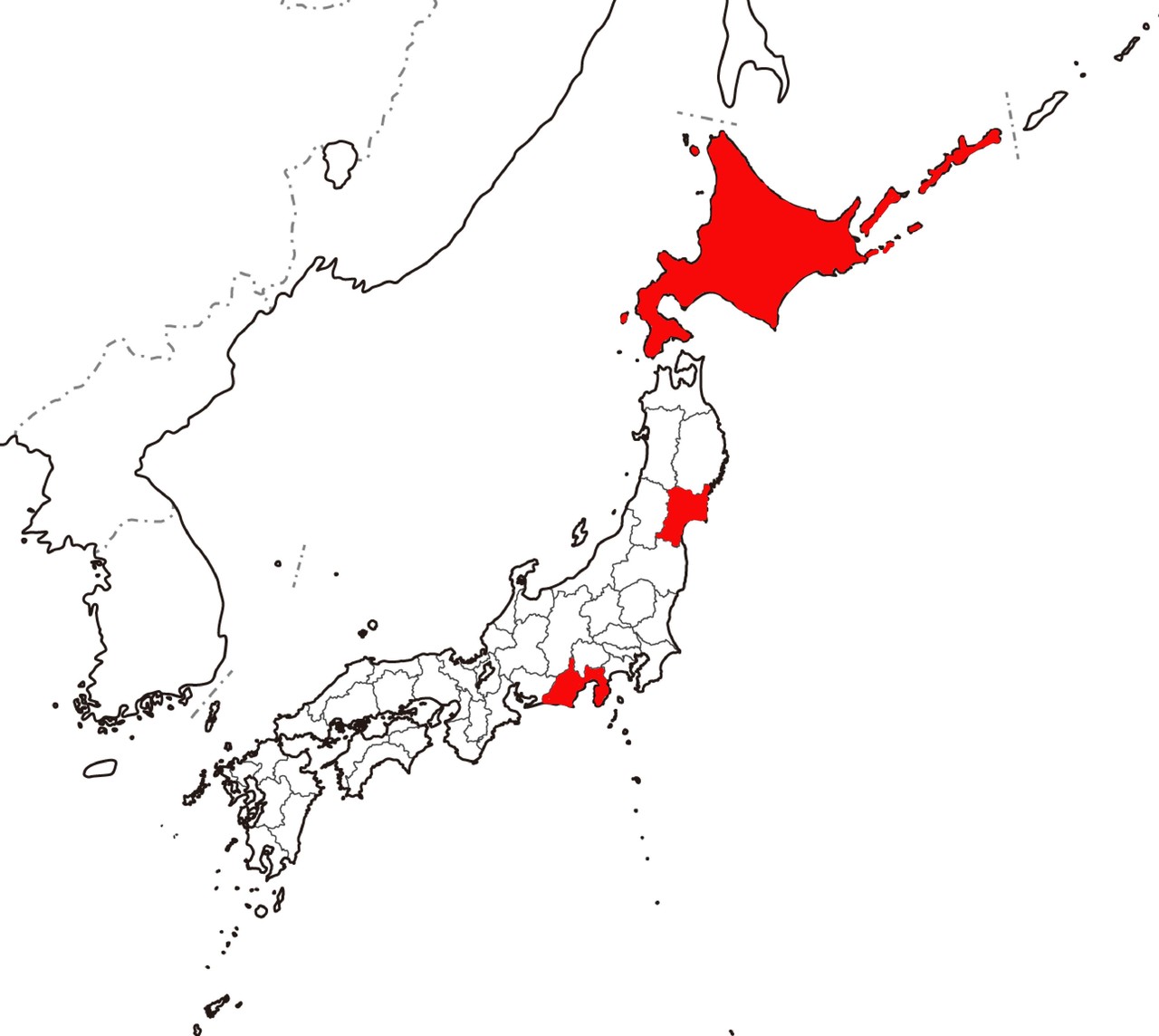 日本全国